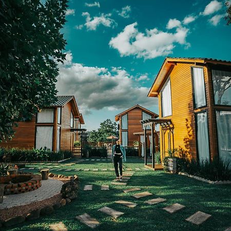 Bento Gonçalves Capanna Del Vale - Um Refugio No Vale Dos Vinhedos Com Experiencia Exclusiva De Degustacao Na Vinicola Dom Candido מראה חיצוני תמונה