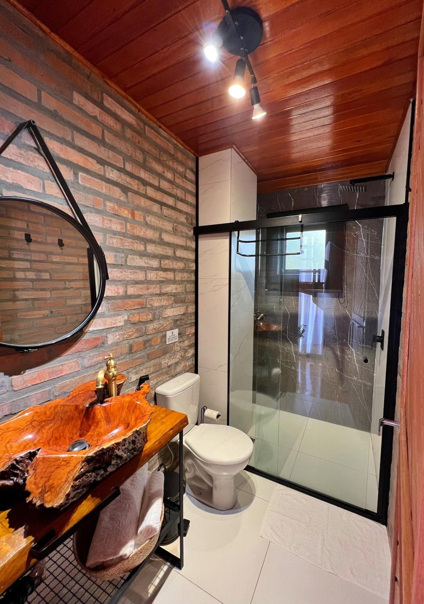 Bento Gonçalves Capanna Del Vale - Um Refugio No Vale Dos Vinhedos Com Experiencia Exclusiva De Degustacao Na Vinicola Dom Candido מראה חיצוני תמונה
