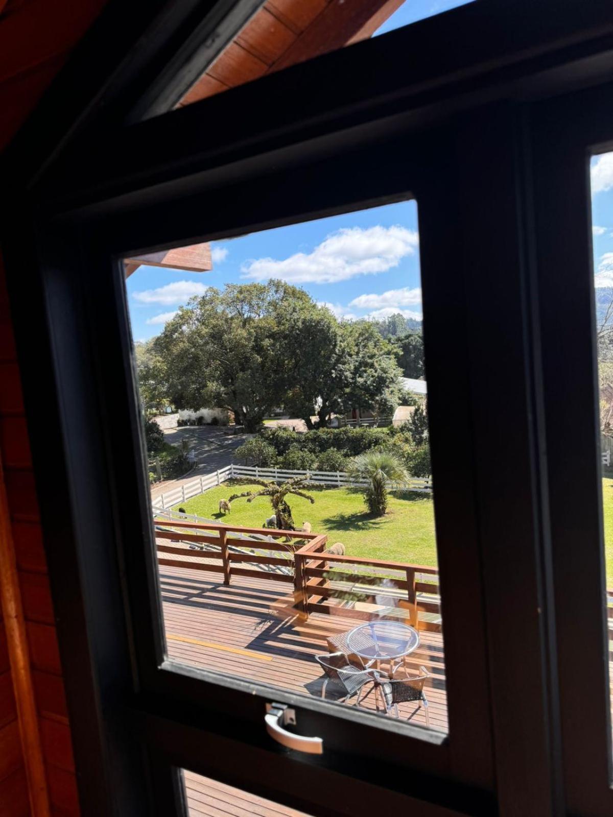 Bento Gonçalves Capanna Del Vale - Um Refugio No Vale Dos Vinhedos Com Experiencia Exclusiva De Degustacao Na Vinicola Dom Candido מראה חיצוני תמונה
