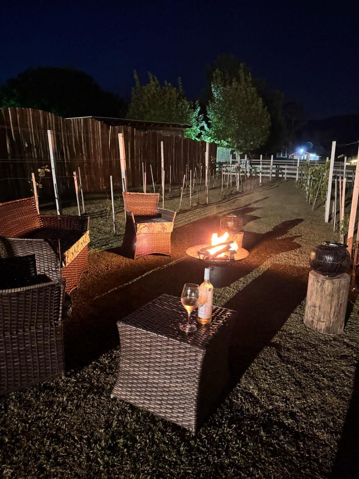Bento Gonçalves Capanna Del Vale - Um Refugio No Vale Dos Vinhedos Com Experiencia Exclusiva De Degustacao Na Vinicola Dom Candido מראה חיצוני תמונה